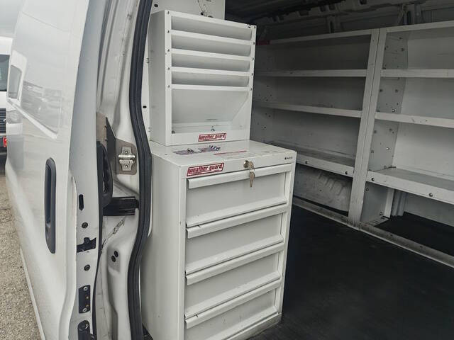 2020 Chevrolet Express 3500