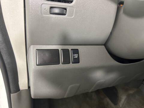 2018 Nissan Frontier