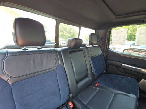 2022 Ford F-150 Raptor