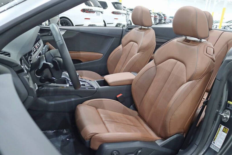 2023 Audi A5 quattro Premium Plus 45 TFSI