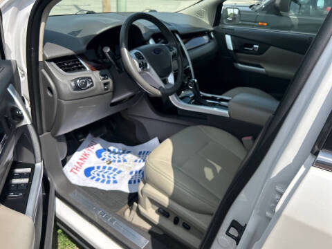 2013 Ford Edge Limited