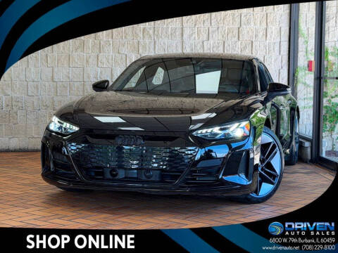 2024 Audi RS e-tron GT quattro