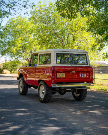 1976 Ford Bronco