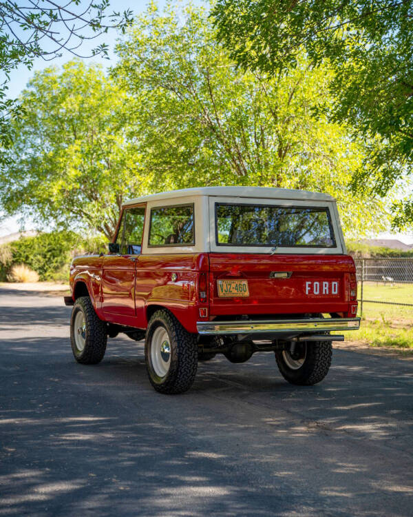 1976 Ford Bronco