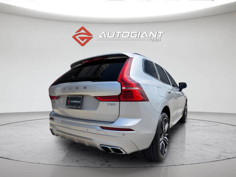2020 Volvo XC60 T5 R-Design