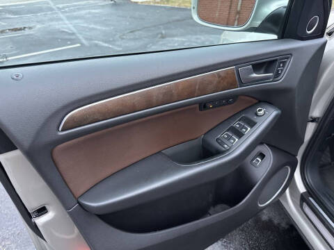 2013 Audi Q5 3.0T quattro Premium Plus