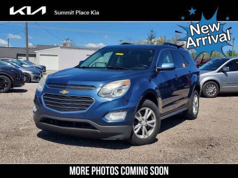 2016 Chevrolet Equinox LT