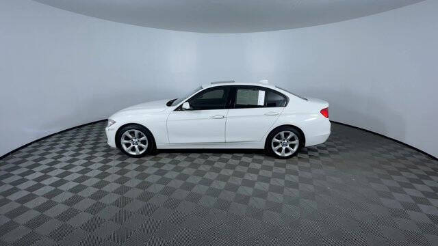 2015 BMW 3 Series 320i xDrive
