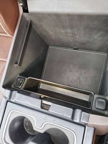 2015 Chevrolet Silverado 1500 High Country