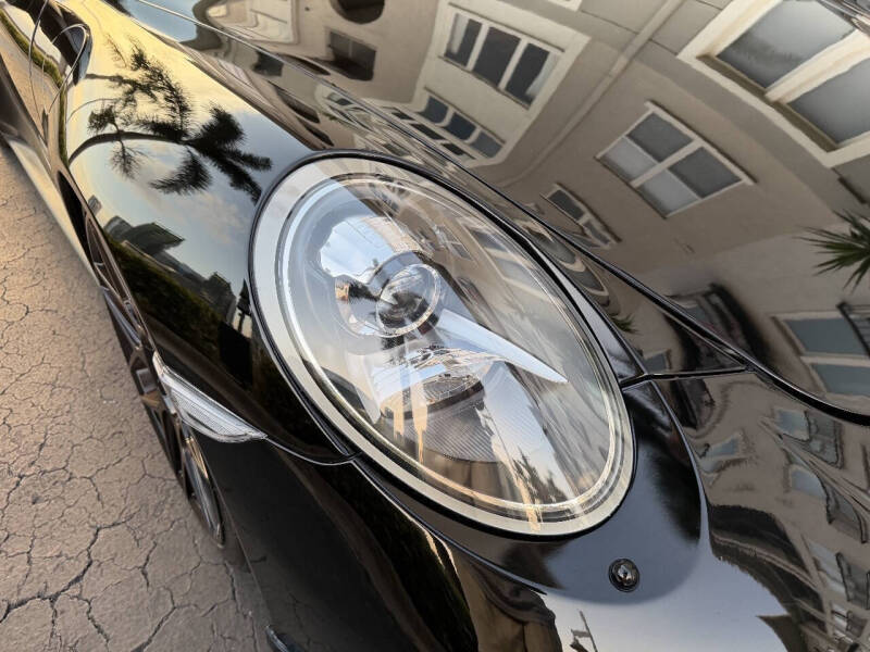 2014 Porsche 911 Turbo