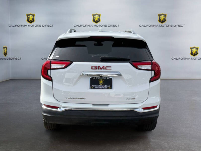 2024 GMC Terrain SLT