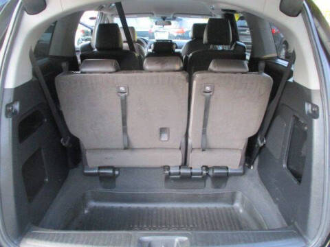 2019 Honda Odyssey EX