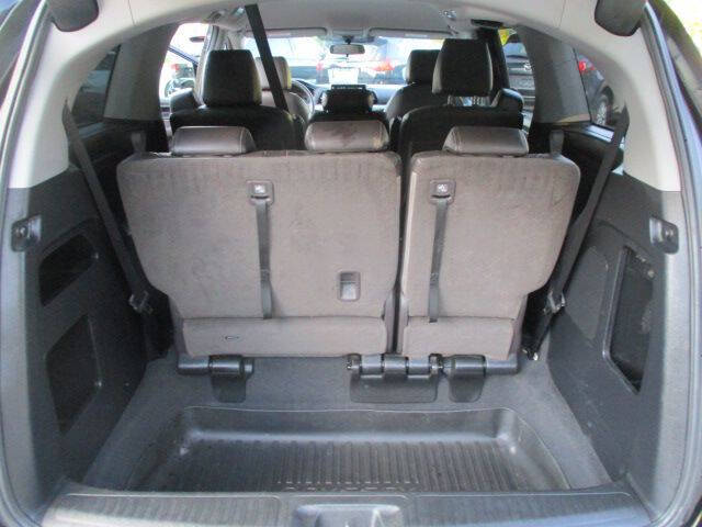 2019 Honda Odyssey EX
