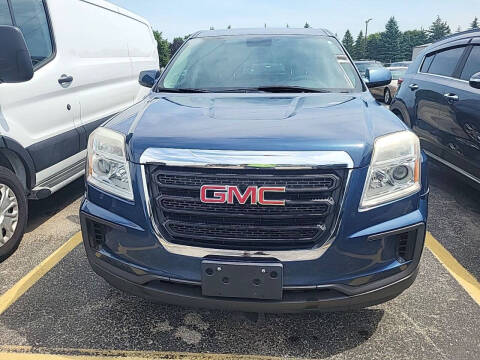 2016 GMC Terrain SLE-1