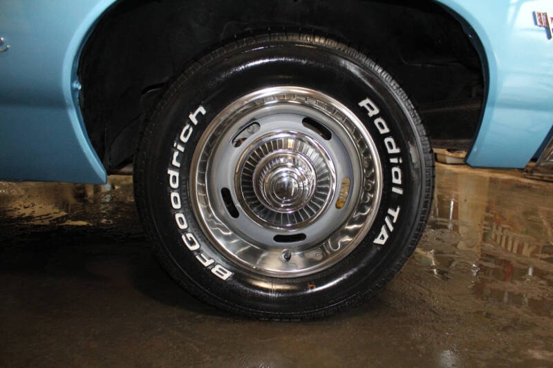 1967 Chevrolet Caprice