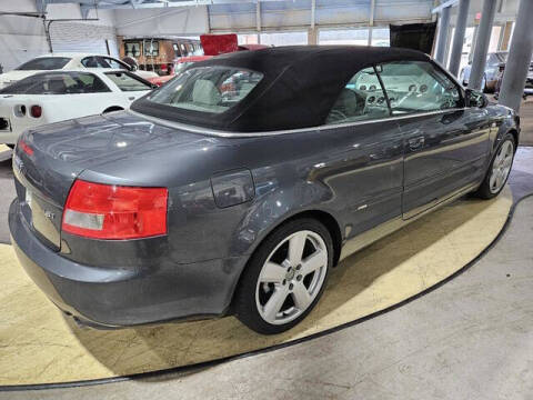 2006 Audi A4 1.8T
