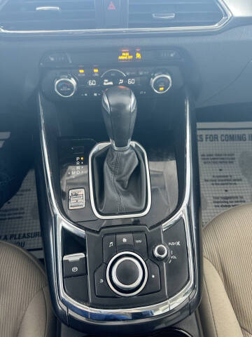 2016 Mazda CX-9 Sport