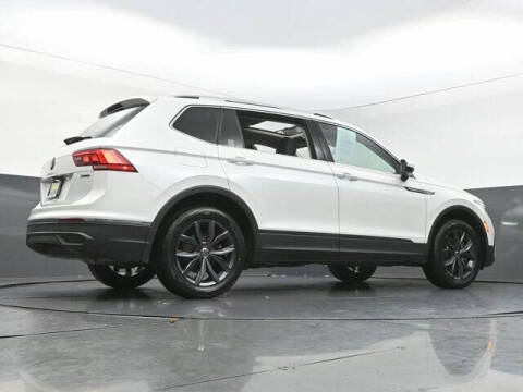 2023 Volkswagen Tiguan SE 4Motion