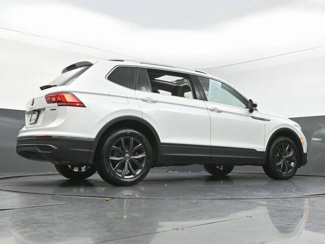 2023 Volkswagen Tiguan SE 4Motion