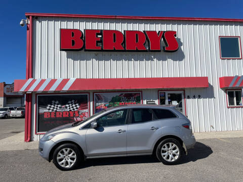 2008 Mazda CX-7 for sale at Berry's Cherries Auto in Billings MT