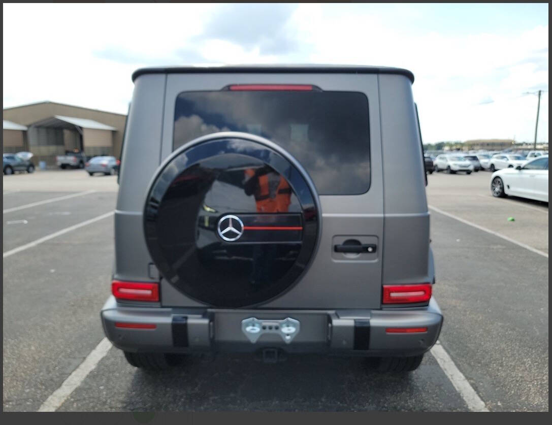 2020 Mercedes-Benz G-Class for sale at International Investor Group LLC in Jackson, MS