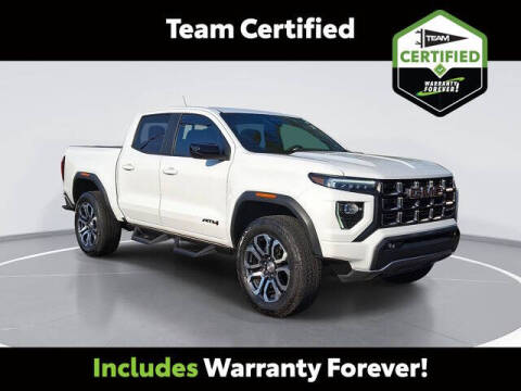 2024 GMC Canyon AT4