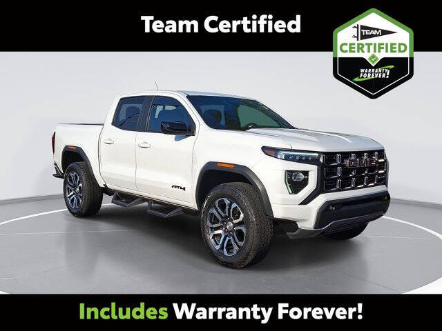 2024 GMC Canyon AT4
