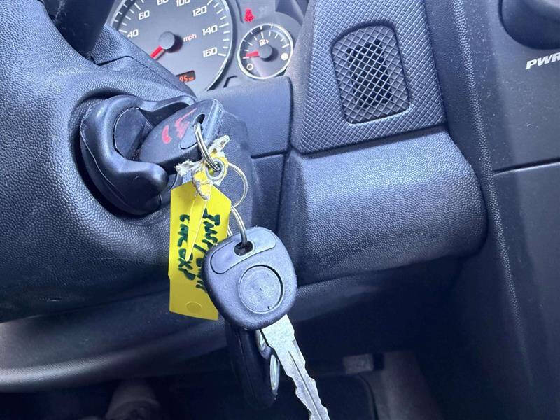 2005 Cadillac CTS