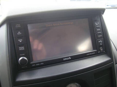 2008 Chrysler Town and Country Touring