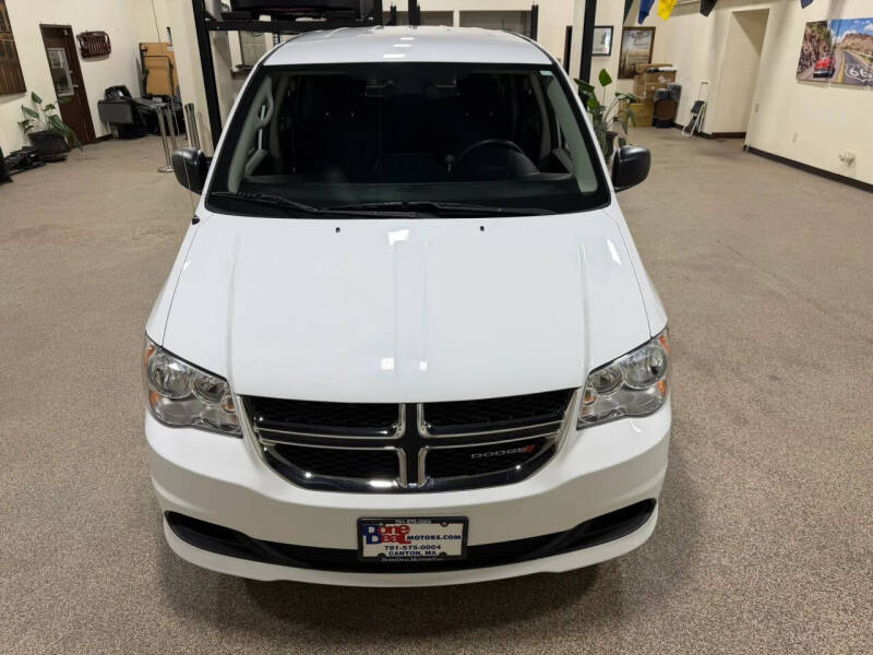 2019 Dodge Grand Caravan