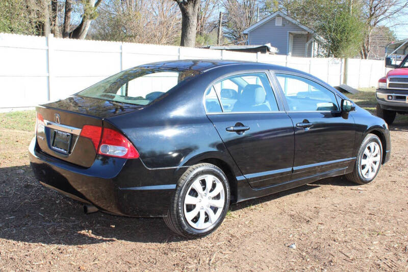 2011 Honda Civic LX