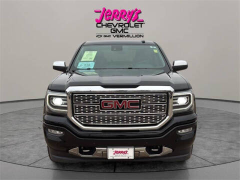 2018 GMC Sierra 1500