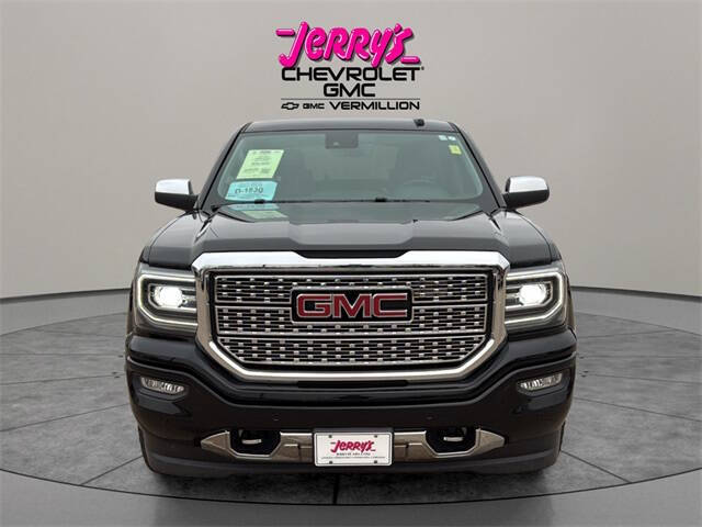 2018 GMC Sierra 1500