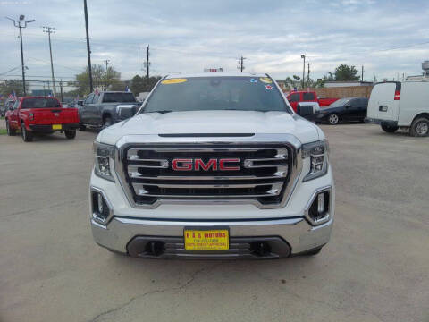 2019 GMC Sierra 1500 for sale at BAS MOTORS in Houston TX