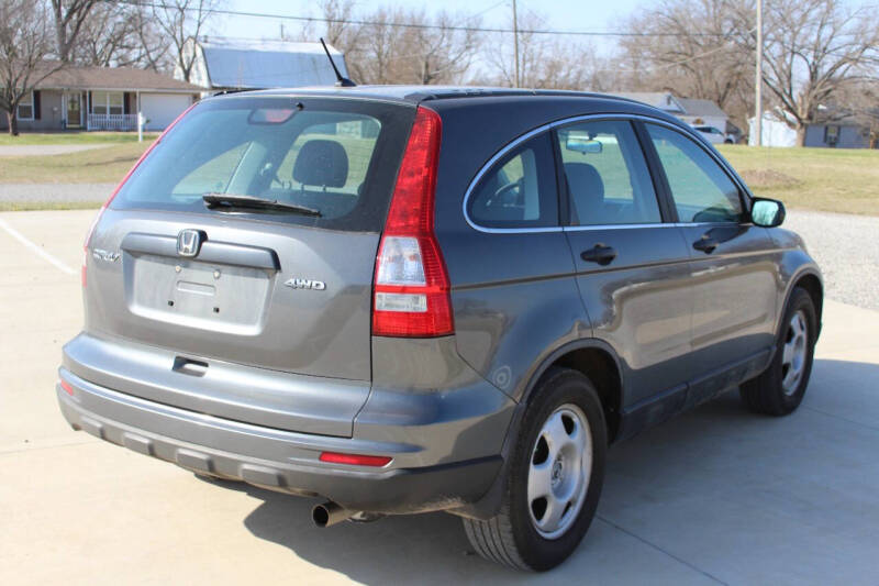 2011 Honda CR-V LX
