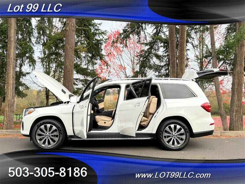 2018 Mercedes-Benz GLS GLS 450