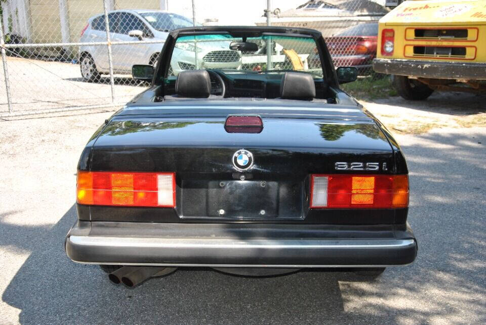 1988 BMW 3 Series for sale at Elite Auto Specialties LLC in Deland, FL