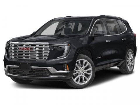 2024 GMC Acadia Denali's photo