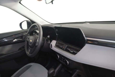 2024 Chevrolet TrailBlazer LS