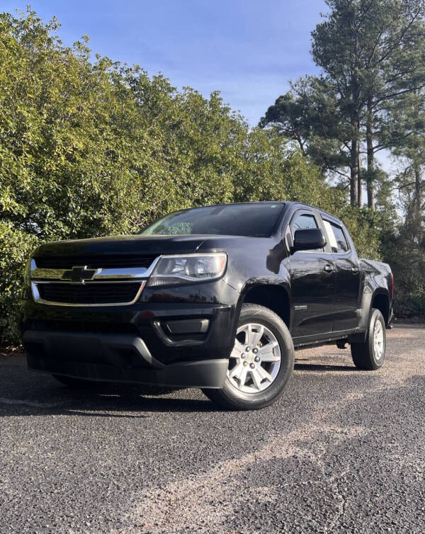 2020 Chevrolet Colorado LT