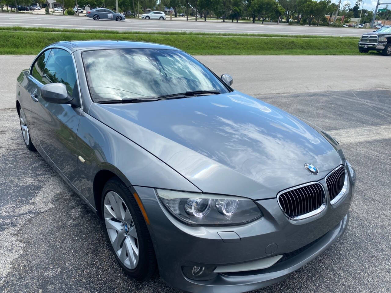 2011 BMW 3 Series for sale at Primary Auto Mall in Fort Myers, FL