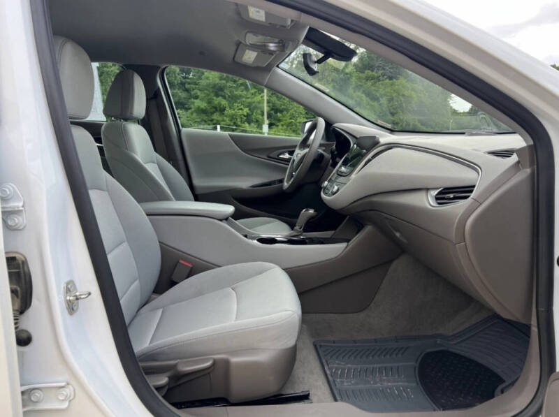 2020 Chevrolet Malibu LS Fleet