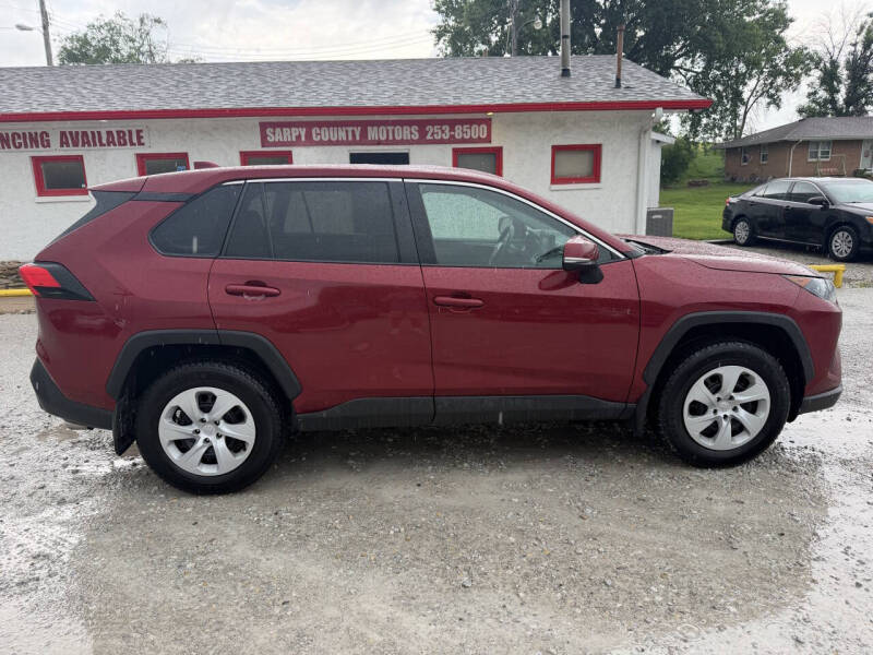 2022 Toyota RAV4 LE