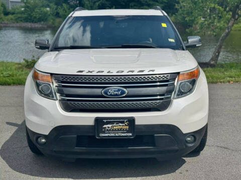 2015 Ford Explorer XLT