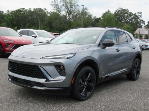 2025 Buick Envision Sport Touring