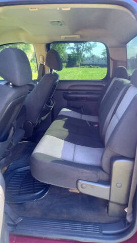 2009 Chevrolet Silverado 1500 LS