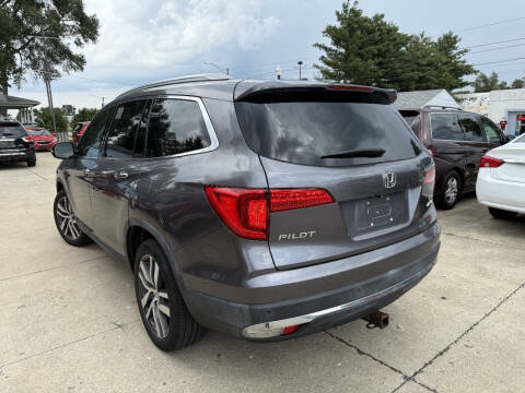2016 Honda Pilot Touring