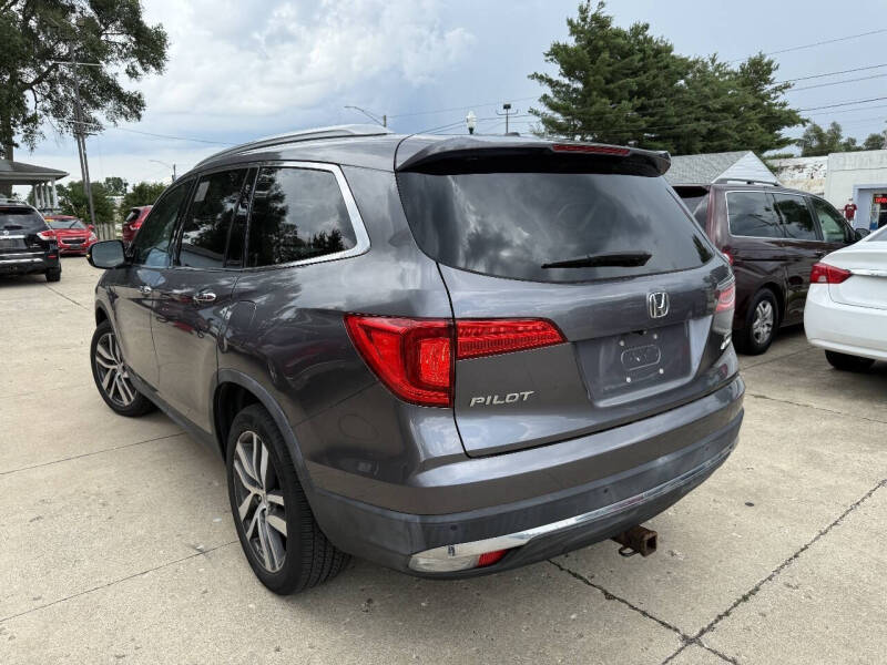 2016 Honda Pilot Touring