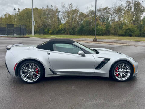 2016 Chevrolet Corvette Z06