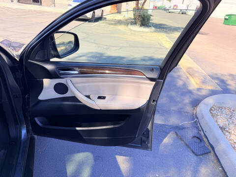 2008 BMW X6 xDrive35i